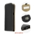 Kabura Slim Flexi Fresh Pionowa - LEN Moto Z Play czarny