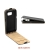 Kabura Slim Flexi Fresh Pionowa - LEN Moto Z Play czarny