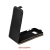 Kabura Slim Flexi Fresh Pionowa - LEN Moto Z Play czarny