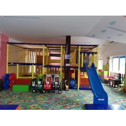 SALA ZABAW SMYKOLANDIA
