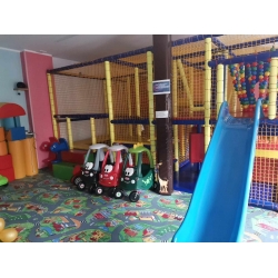 SALA ZABAW SMYKOLANDIA