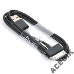 KABEL USB DO SAMSUNG GALAXY TAB Z FUNKCJĄ ŁADOW. KABEL USB DO SAMSUNG GALAXY TAB Z FUNKCJĄ ŁADOW.