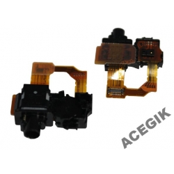 Złącze audio Sony z1 C6902 C6903 oryginał