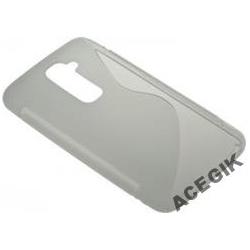 ETUI BACK CASE S-LINE LG F60 SZARY ETUI BACK CASE S-LINE LG F60 SZARY