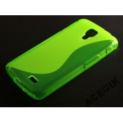 ETUI BACK CASE S-LINE LG F70 ZIELONY ETUI BACK CASE S-LINE LG F70 ZIELONY