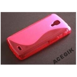 ETUI BACK CASE S LINE LG F70 RÓŻOWY ETUI BACK CASE S LINE LG F70 RÓŻOWY