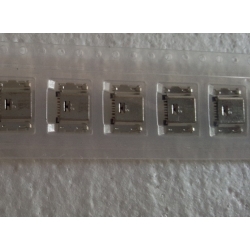 GNIAZDO MICROUSB SAMSUNG J500 J100 JAK ORYGINAŁ GNIAZDO MICROUSB SAMSUNG J500 J100 JAK ORYGINAŁ