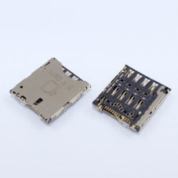 GNIAZDO SIM ALCATEL IDOL X OT-6040I INNE ORYG.