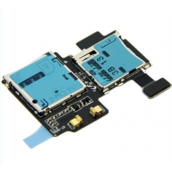 GNIAZDO SIM SD SAMSUNG I9505 JAK ORYGINAŁ GNIAZDO SIM SD SAMSUNG I9505 JAK ORYGINAŁ