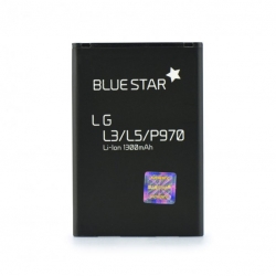 BATERIA LG L5 L3 P970 P690 BLUE STAR