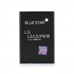 BATERIA LG L5 L3 P970 P690 BLUE STAR BATERIA LG L5 L3 P970 P690 BLUE STAR