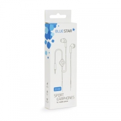 Zestaw HF Blue Star Sport JD88 Uniw. czarny 3,5 mm Zestaw HF Blue Star Sport JD88 Uniw. czarny 3,5 mm
