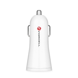 Ładowarka Samochodowa Forcell USB - 2,4A Ładowarka Samochodowa Forcell USB - 2,4A
