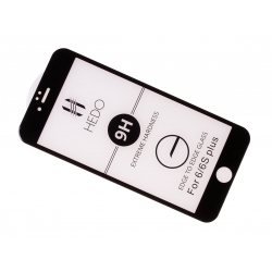 SZKŁO HARTOWANE PREMIUM HEDO 5D IPHONE 6 PLUS CZ SZKŁO HARTOWANE PREMIUM HEDO 5D IPHONE 6 PLUS CZ