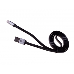 KABEL LIGHTNING HEDO IPHONE 5/ 5S/ 6/ 6S/ 7/ 8 KABEL LIGHTNING HEDO IPHONE 5/ 5S/ 6/ 6S/ 7/ 8