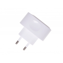 ŁADOWARKA SIECIOWA USB HEDO 2XUSB 3.4A BIAŁA ŁADOWARKA SIECIOWA USB HEDO 2XUSB 3.4A BIAŁA